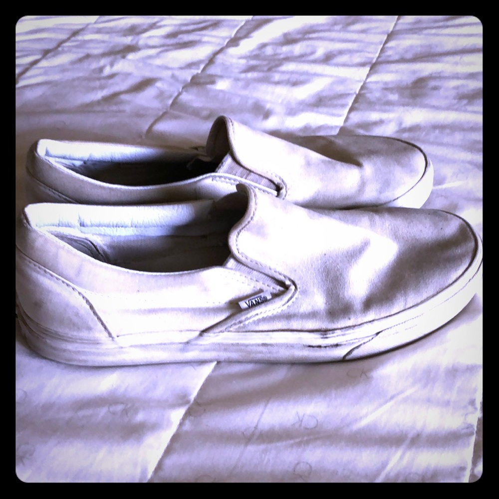 Men’s Vans